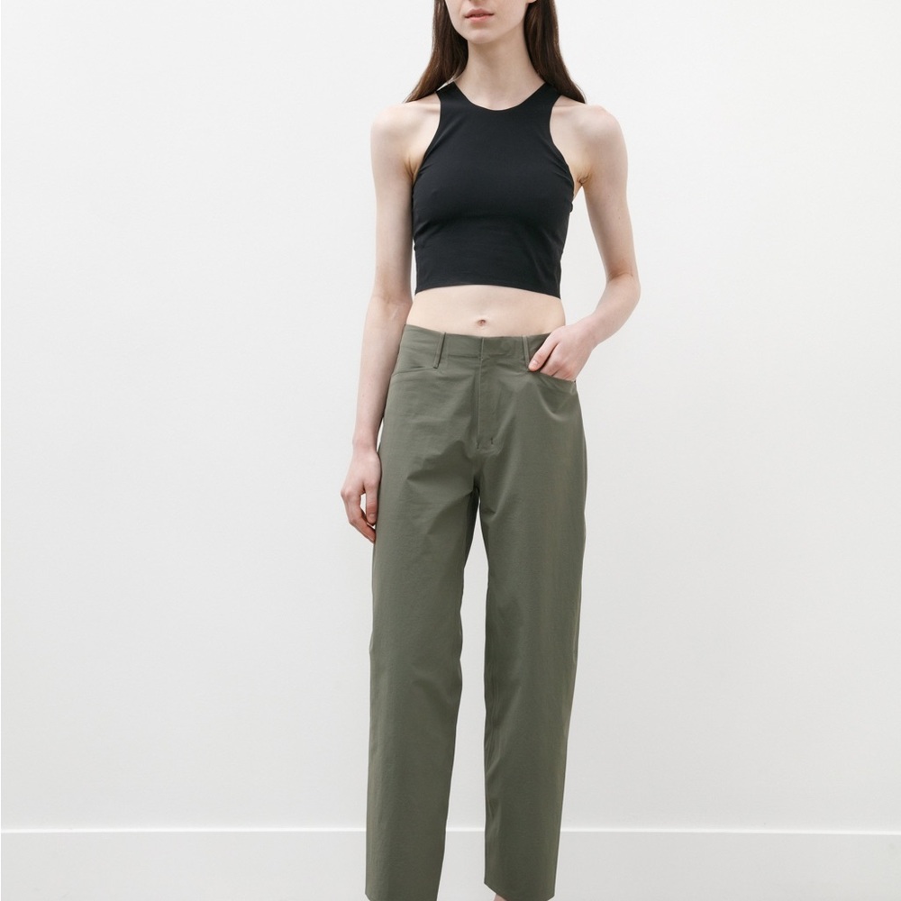 A6-05 NWT Size 10 Womens Arc'teryx Veilance Belfry Pants Forage $300